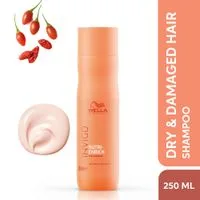 Wella Professionals Invigo Nutri Enrich Shampoo For Frizzy & Dry, Damaged Hair