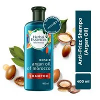 Herbal Essences Argan Oil Of Morocco Shampoo - For Frizz Free Hair - Paraben Free