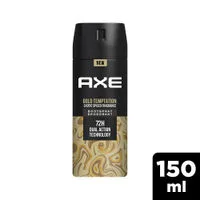 Axe Gold Temptation Long Lasting Deodorant Bodyspray For Men