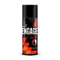 Engage Rush Deodorant For Men, Fruity & Sweet, Skin Friendly, Long-Lasting
