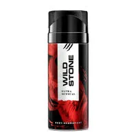 Wild Stone Ultra Sensual Body Deodorant For Men