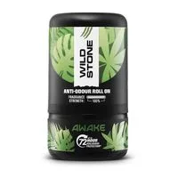 Wild Stone Awake Anti Odour Roll On