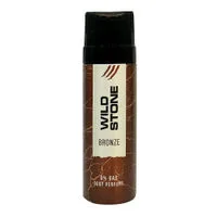 Wild Stone Bronze Deodorant