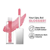 Swiss Beauty Plump Up Wet Lip Gloss For Glossy And Fuller Lips