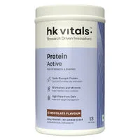 HealthKart Hk Vitals Proteinup Active, For Energy, Strength, Immunity (chocolate)