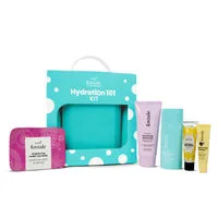 Foxtale Hydration 101 Kit – Deep Hydration & Glow For Skin, Lips & Eyes