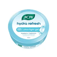 Joy Hydra Refresh Ultra-Light Gel With Oil Free Moisturiser For Face & Body