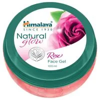 Himalaya Natural Glow Rose Face Gel with Pure Rose Extract for Natural Glowing Skin