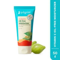 Pilgrim 2% Vitamin C Oil - Free Moisturizer Hydrates & Nourishes For All Skin Type