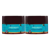 Pilgrim Oil-Free Gel Moisturiser With Hyaluronic Acid For Acne - Pack Of 2
