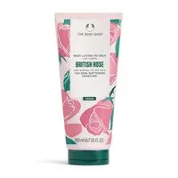 The Body Shop British Rose Lotion-To-Milk