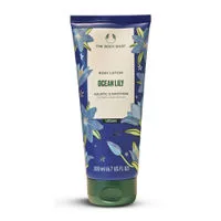 The Body Shop Ocean Lily Body Lotion