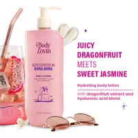 Plum BodyLovin’ Boardroom In Bora Bora Body Lotion, Hydrating, Brightening Sweet Tropical Fragrance