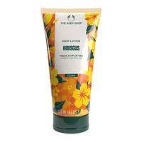 The Body Shop The India Edit Hibiscus Body Lotion