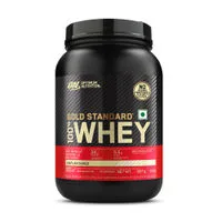Optimum Nutrition Gold Standard 100% Whey Protein Powder