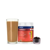 Gritzo Supermilk Growth+ 13G Protein Powder For 13+Y Girls - Cafe Mocha