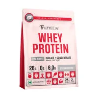 TruNativ Pro Blend Whey Protein - Strawberry
