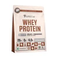 TruNativ Pro Blend Whey Protein - Coffee Mocha