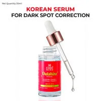 Outshine Korean Glass Skin Serum - Brightening & Dark Spot Corrector