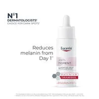 Eucerin Anti-Pigment Face Illuminating Serum With Thiamidol & Hyaluronic Acid, Reduces Dark Spots