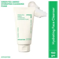 Innisfree Green Tea Amino Acid Foam Cleanser