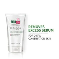 Sebamed Gentle Facial Cleanser - For Oily and Combination Skin