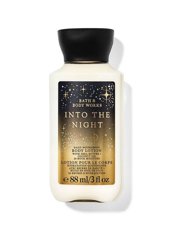 Bath & Body Works Into The Night Travel Size Body Lotion - 88ml