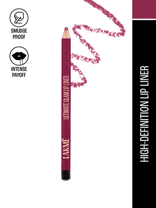 Lakme Perfect Definition Lip Liner - Strawberry Pie