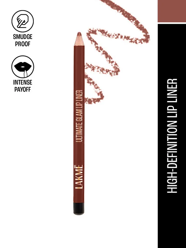 Lakme Perfect Definition Pencil Lipliner - Spice Note