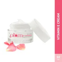 Plum E-Luminence Deep Moisturizing Creme With Vitamin E - Intensely Nourishes Dry & Flaky Skin