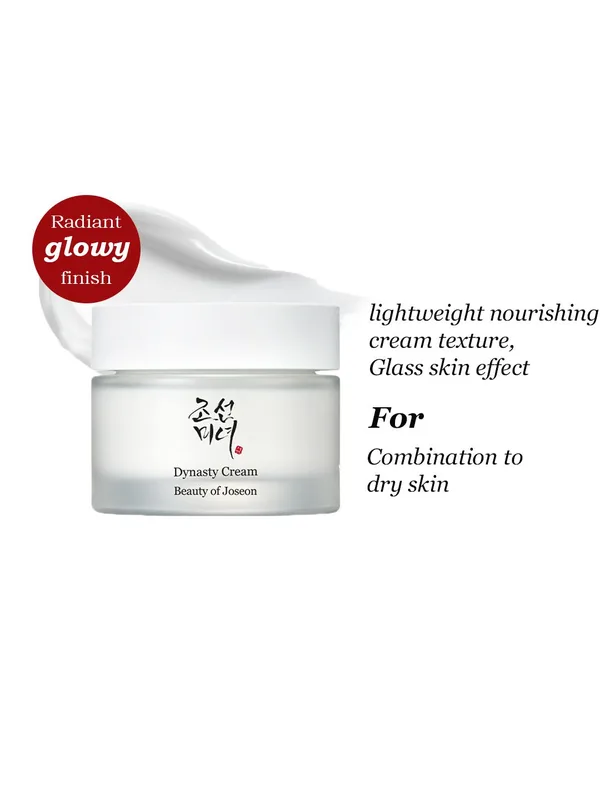 Beauty of Joseon Dynasty Cream for Hydration with Niacinamide & Squalane - 50 ml