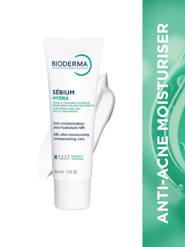 BIODERMA Sebium Hydra Moisturiser - 40ml