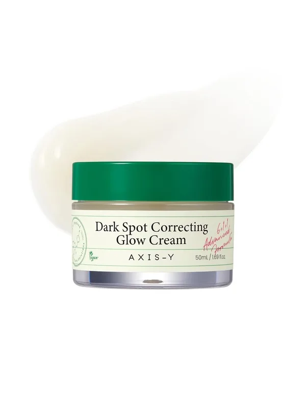 Axis-Y Dark Spot Correcting Glow Cream - 50 ml