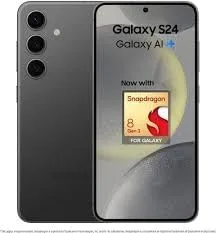 Samsung Galaxy S24 Snapdragon 5G (Onyx Black, 256 GB) (8 GB RAM)