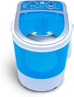 DMR 3kg 2 Star Portable Washing Machine - Only Washer (No Dryer) - Model DMR OW-30. (Blue).