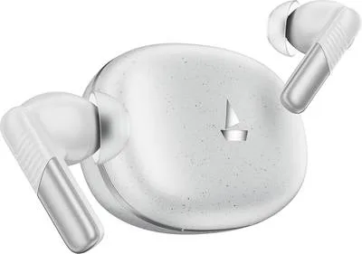 boAt Airdopes Prime 412, AI-ENx Tech, 50 Hour Battery, ASAP Charge,BEAST Mode,BT v5.4 Bluetooth