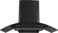 Kutchina Romania 90 1300 CMH 90 cm Motion Sensor Control Touch Control Auto Clean Powerful suction Low Noise Auto Clean Chimney