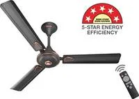 GESTOR Avenzo | BLDC | Super Hi Speed 48 inch with 5 Year Warranty Anti Dust, BLDC Motor with Remote, Energy Saving, Silent Operation 1200 mm Ceiling Fan