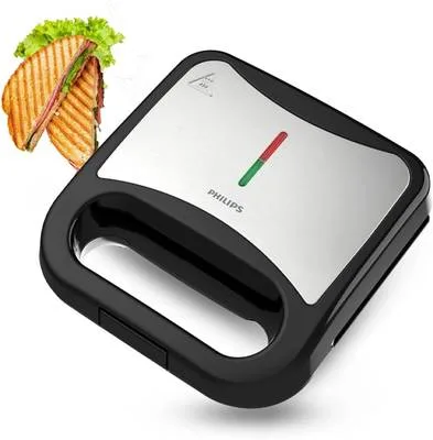 PHILIPS by PHILIPS HD3010/80 Grill Sandwich Maker
