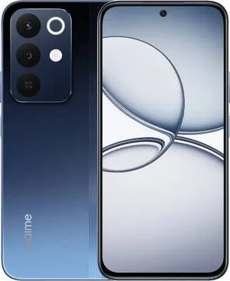 realme Narzo 90x 5G (Nitro Blue, 128 GB)
