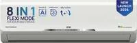 IFB 2026 Model 1.5 Ton 3 Star Split Inverter with Hybrid Mode, 8-in-1 Flexi Mode, Heavy Duty Compressor, Long Air Throw, Self Clean, Copper Condenser AC