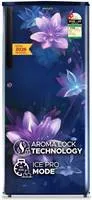 MarQ by Flipkart 183 L Direct Cool Single Door 2 Star Refrigerator  with Toughened Glass Shelves and Large Vegetable Basket