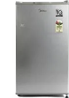Midea 100 L Direct Cool Single Door 1 Star Refrigerator