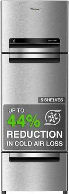 Whirlpool 300 L Frost Free Triple Door Refrigerator  with Zeolite Technology, Microblock Technology