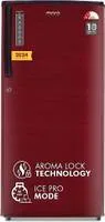 MarQ by Flipkart 183 L Direct Cool Single Door 2 Star Refrigerator with Aroma Lock Technology & Toughened Glass Shelves