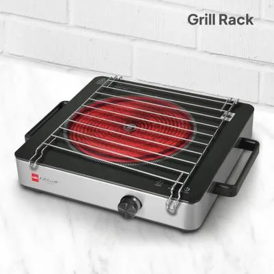 CELLO 2200 W Infrared Cooktop Touch Panel