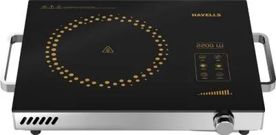 HAVELLS 2200 W Radiant Cooktop Touch Panel