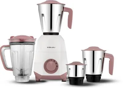 BAJAJ GX75 750 W Juicer Mixer Grinder