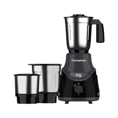 Crompton DS 500 W Mixer Grinder