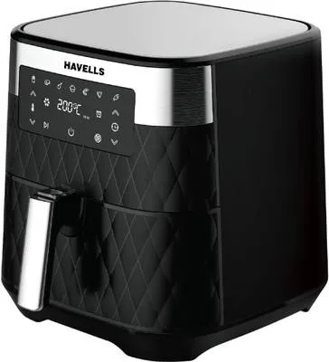 HAVELLS PROLIFE LUXURIA 1700W 5.5 Liter Capacity Digital Touch Panel Air Fryer